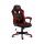 Fotel gamingowy Huzaro Force 2.5 Red Mesh HZ-Force 2.5 Red Mesh